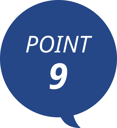 POINT 09